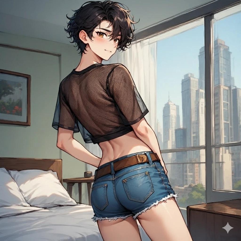 Julian your escort husband | BL thumbnail