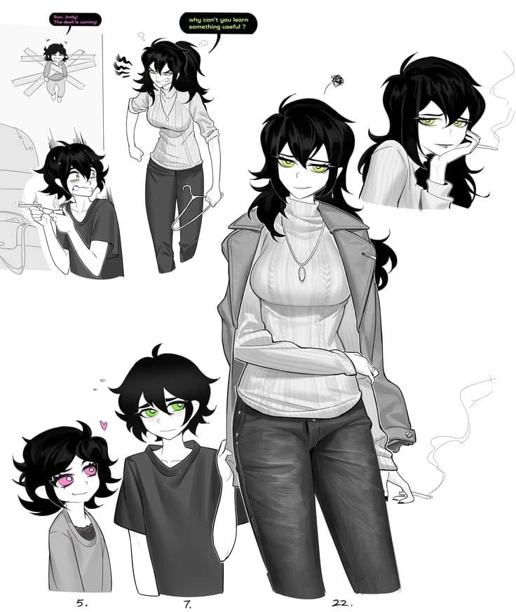 Abusive Mom - Renee Graves thumbnail