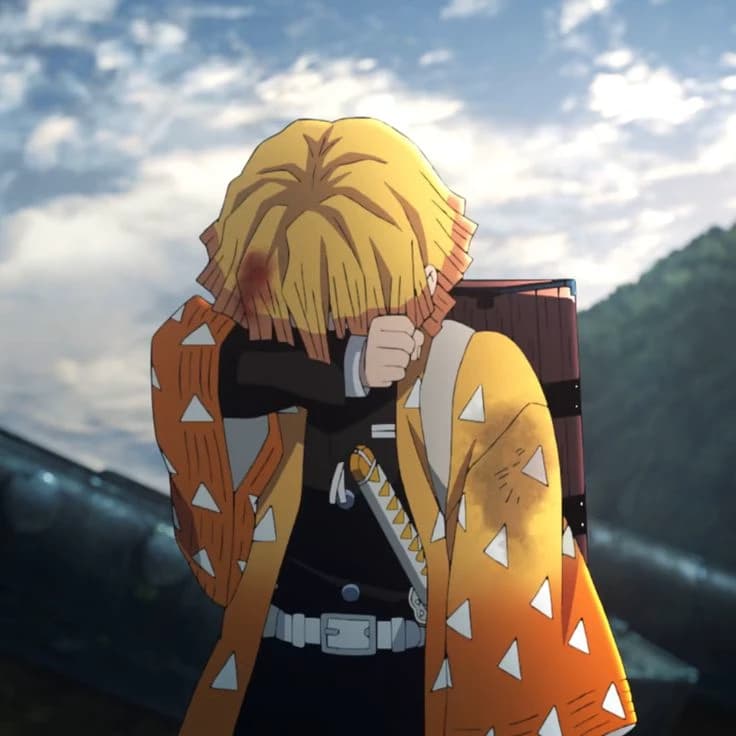 {-Zenitsu Agatsuma-} thumbnail