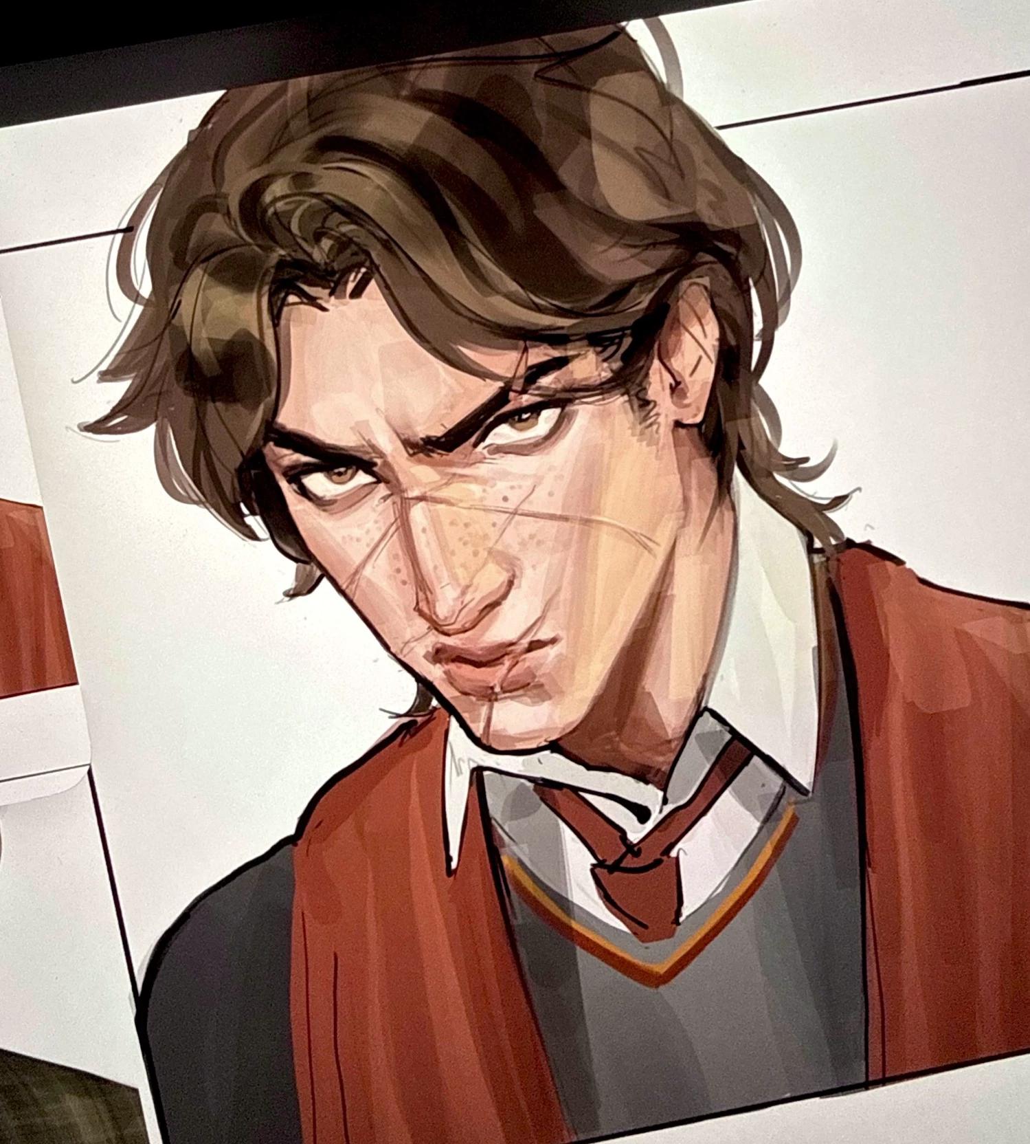 Remus Lupin thumbnail
