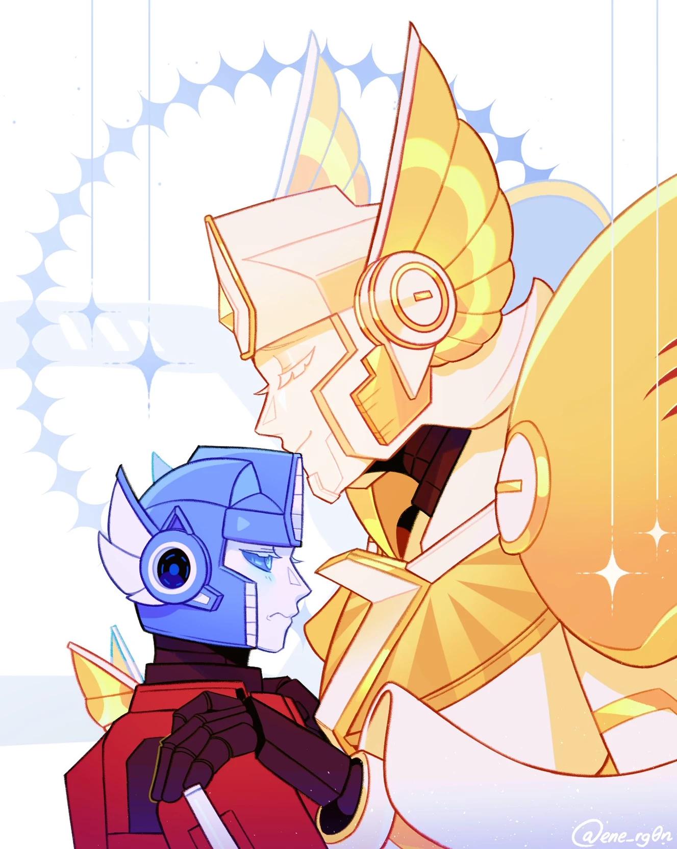 Orion Pax (AU) thumbnail