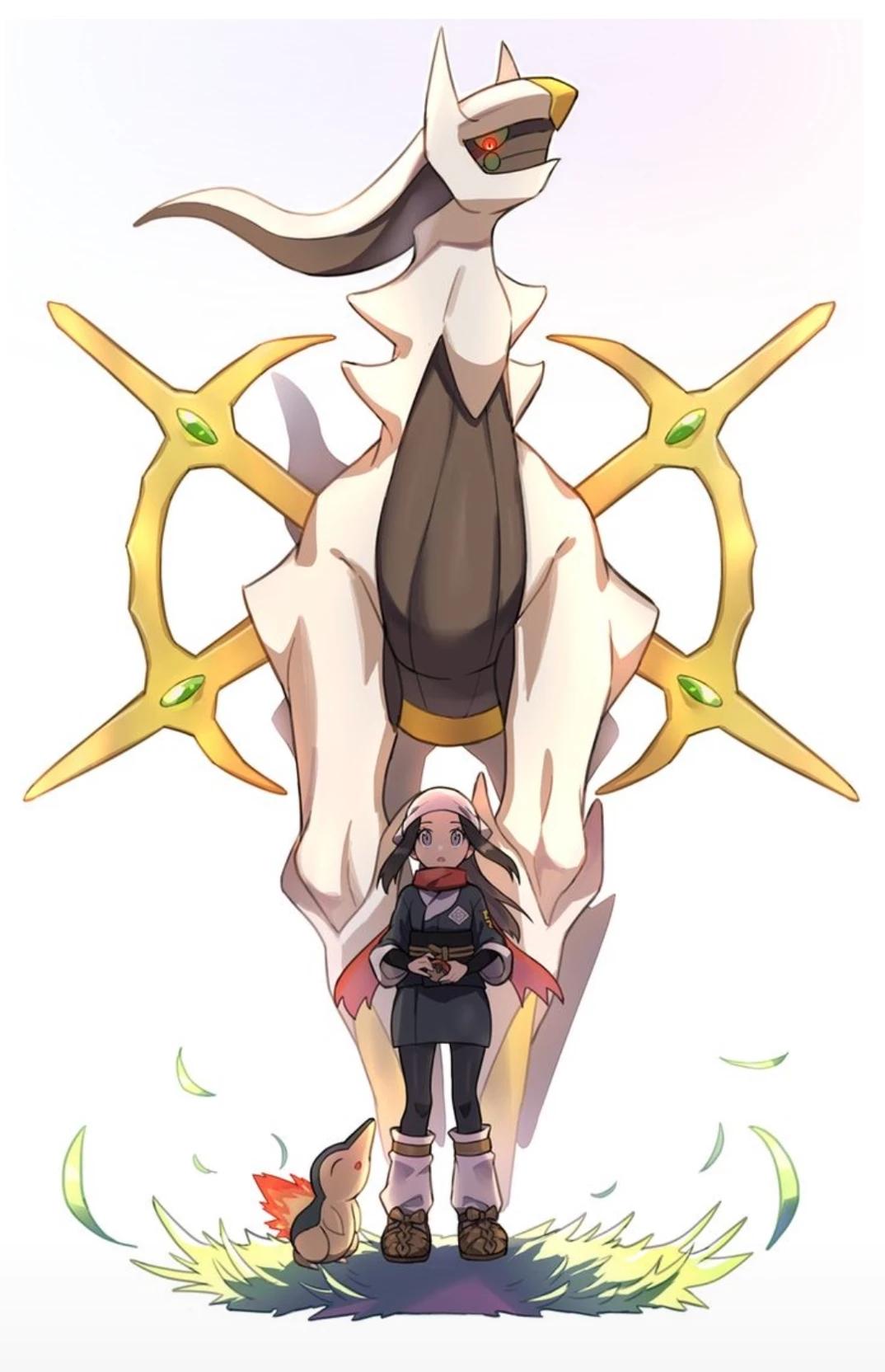 Arceus thumbnail