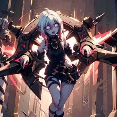 Briar (LOL - league of legends) thumbnail