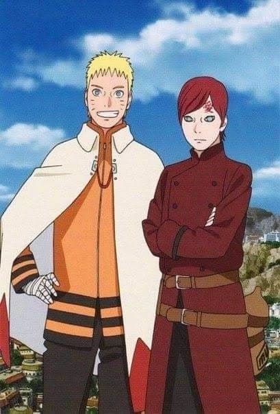 Naruto or gaara thumbnail
