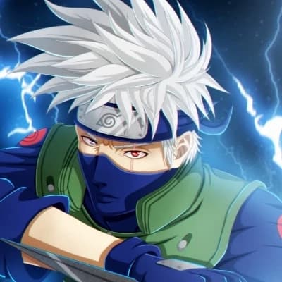 Kakashi Hatake thumbnail
