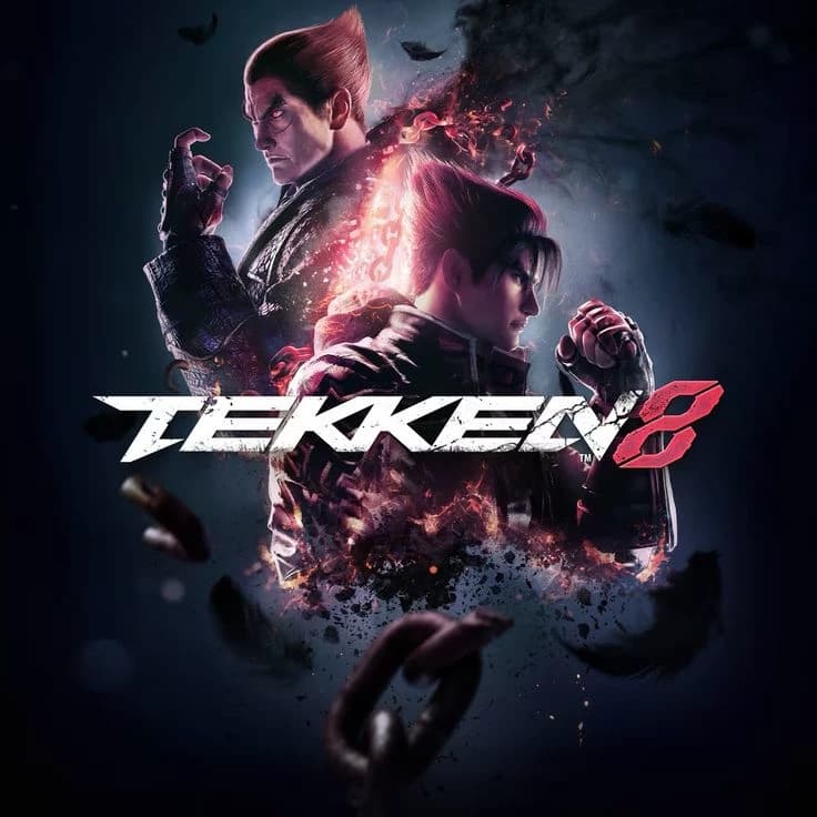 The King Of Iron Fist Tournament 8 thumbnail