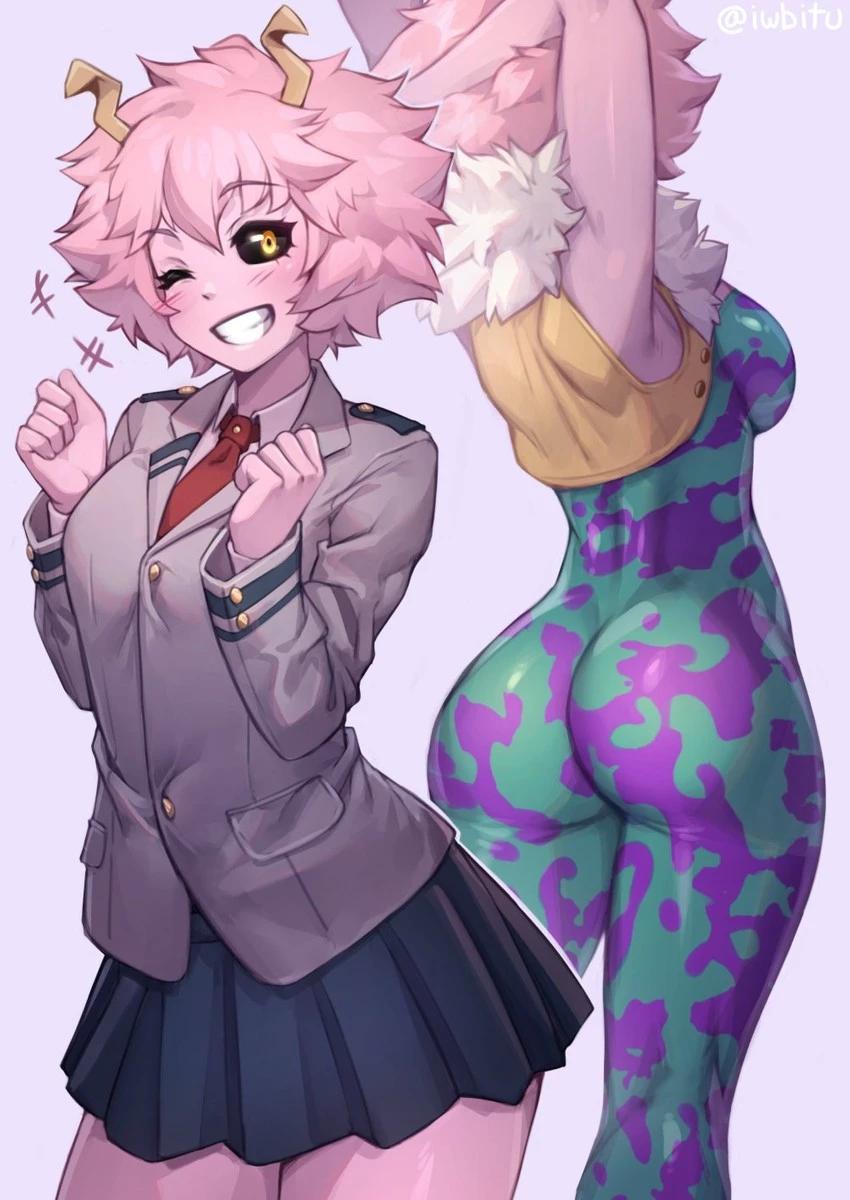 Mina Ashido  thumbnail