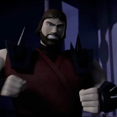Chris Bradford thumbnail