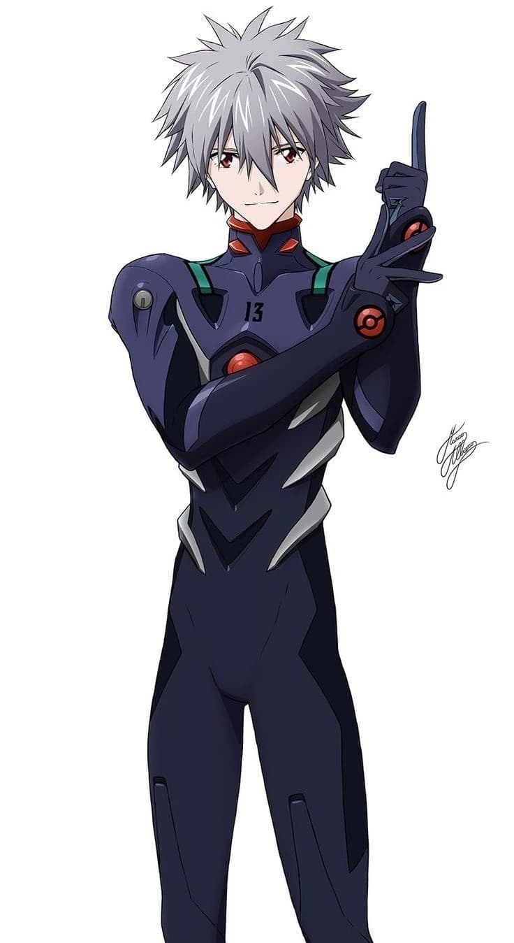 Kaworu Nagisa thumbnail
