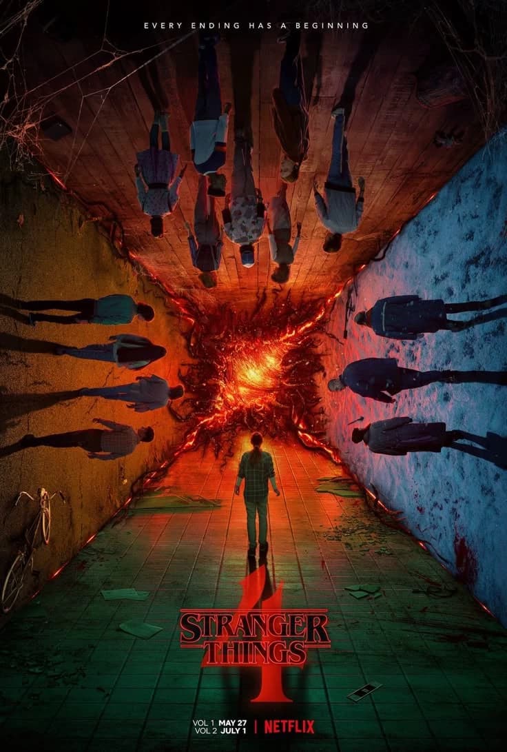 Stranger things thumbnail