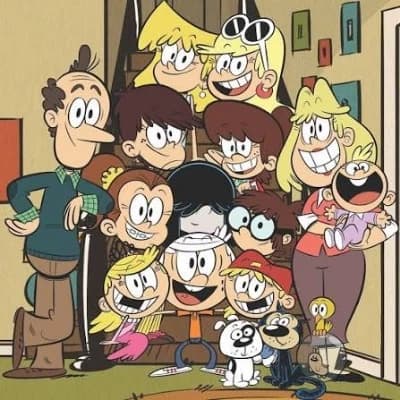The Loud House thumbnail