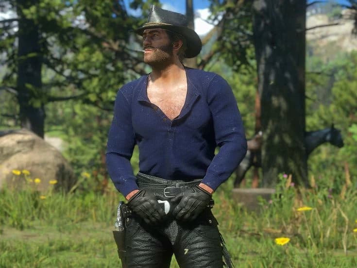 Arthur Morgan thumbnail