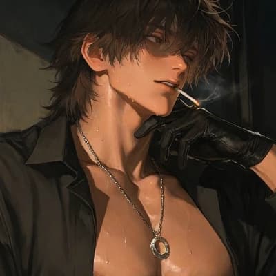 Eigma x Beta (Omegaverse) - Kanjiro thumbnail