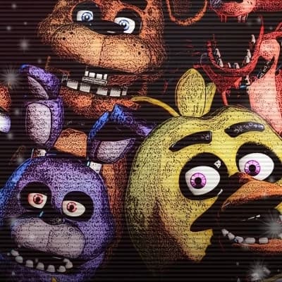 Five nights at freddys thumbnail