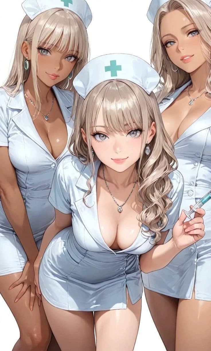 Alex, Elena and Jane  thumbnail