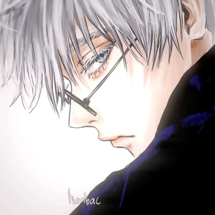 Satoru Gojo thumbnail
