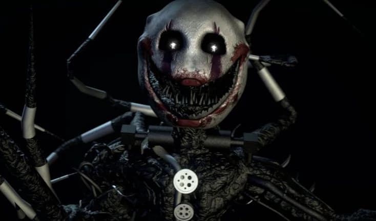 Corrupted Puppet thumbnail