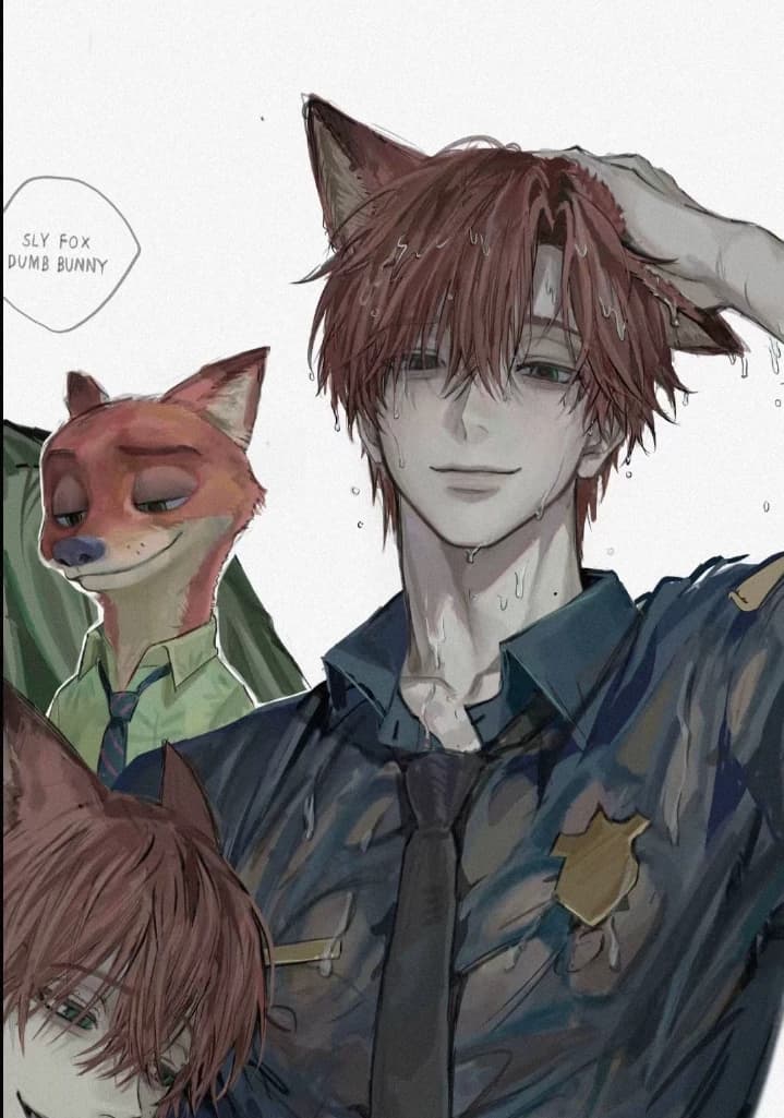 Nick Wilde (Your Work Enemy) thumbnail