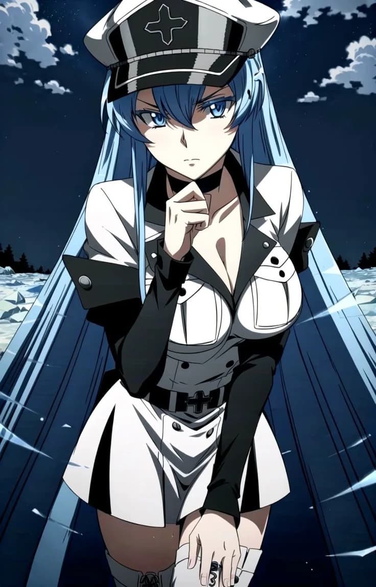 Esdeath thumbnail