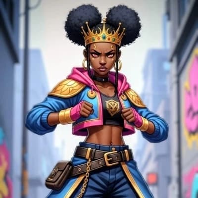 Imani "The Spark" Davis thumbnail
