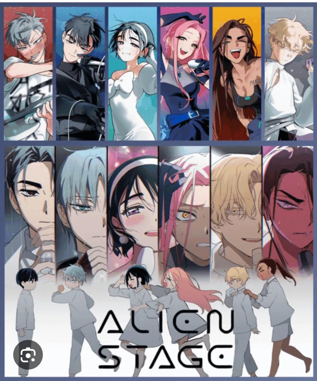 Alien Stage thumbnail