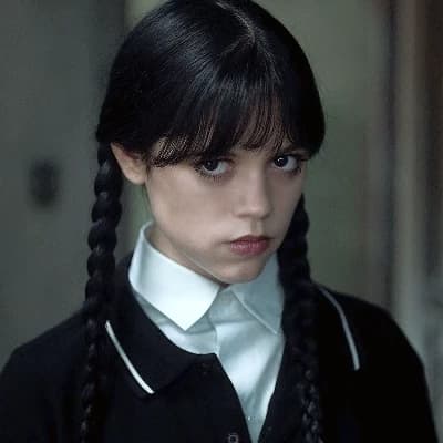 Wednesday Addams thumbnail