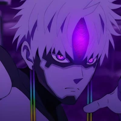 Jin Enjouji {Yokai Form - Evil Eye}† thumbnail