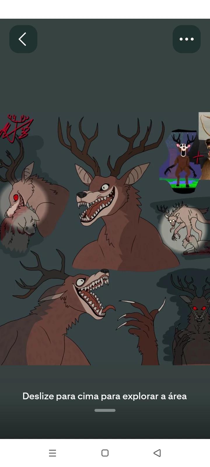 Did he refuse to devour you? [99 nights in the forest] thumbnail