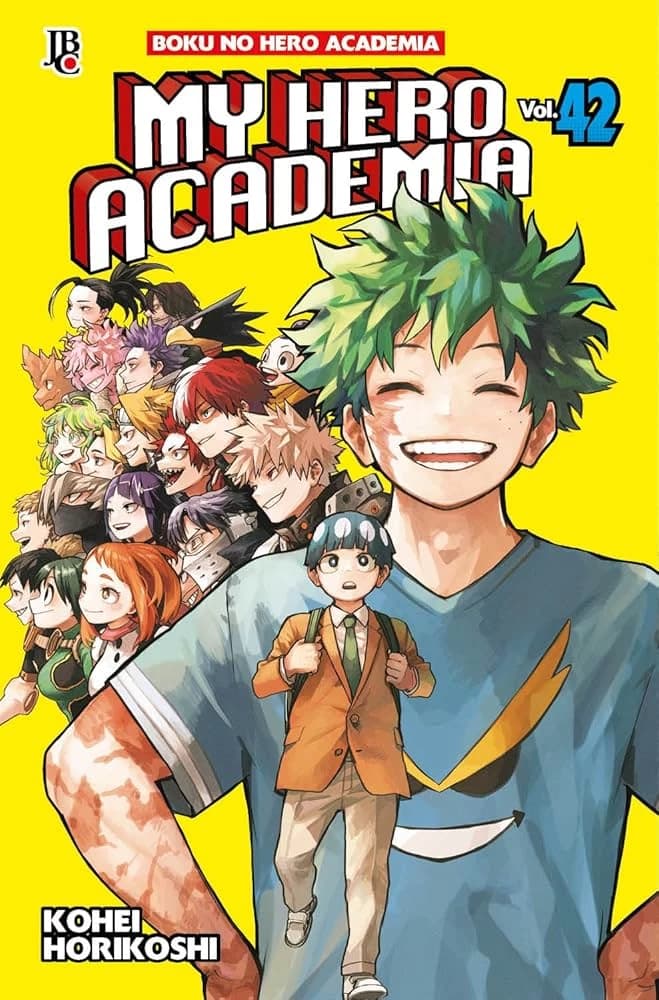Boku No Hero thumbnail
