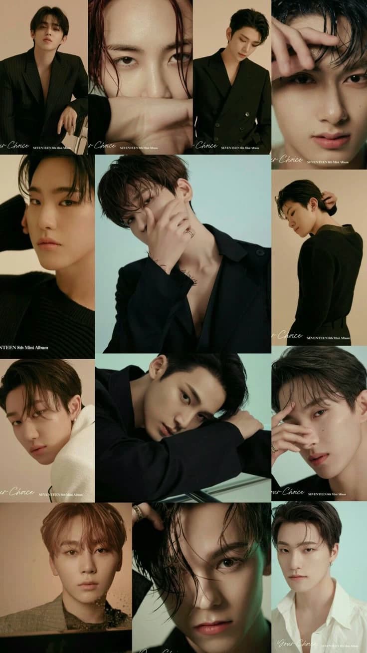 Seventeen / A gata. thumbnail