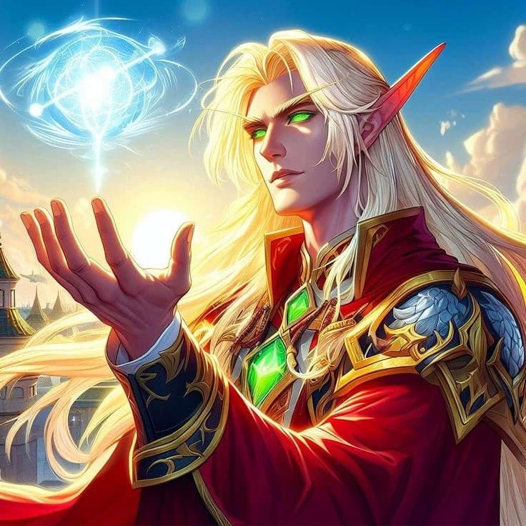 Kel Sunstrider thumbnail