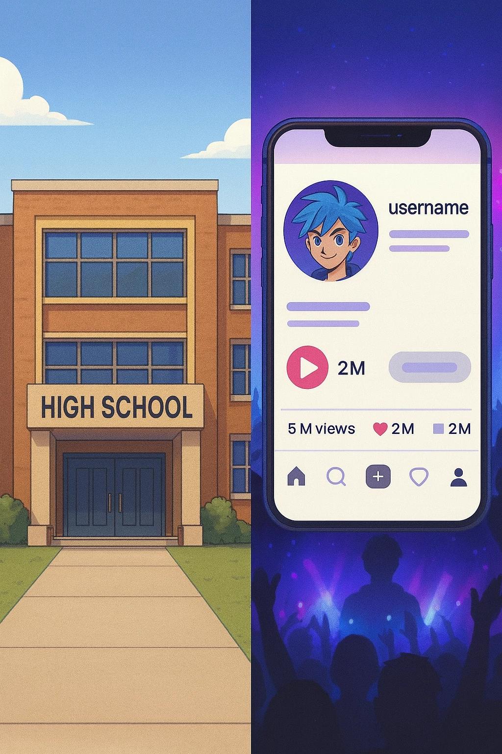 The other side of the star thumbnail