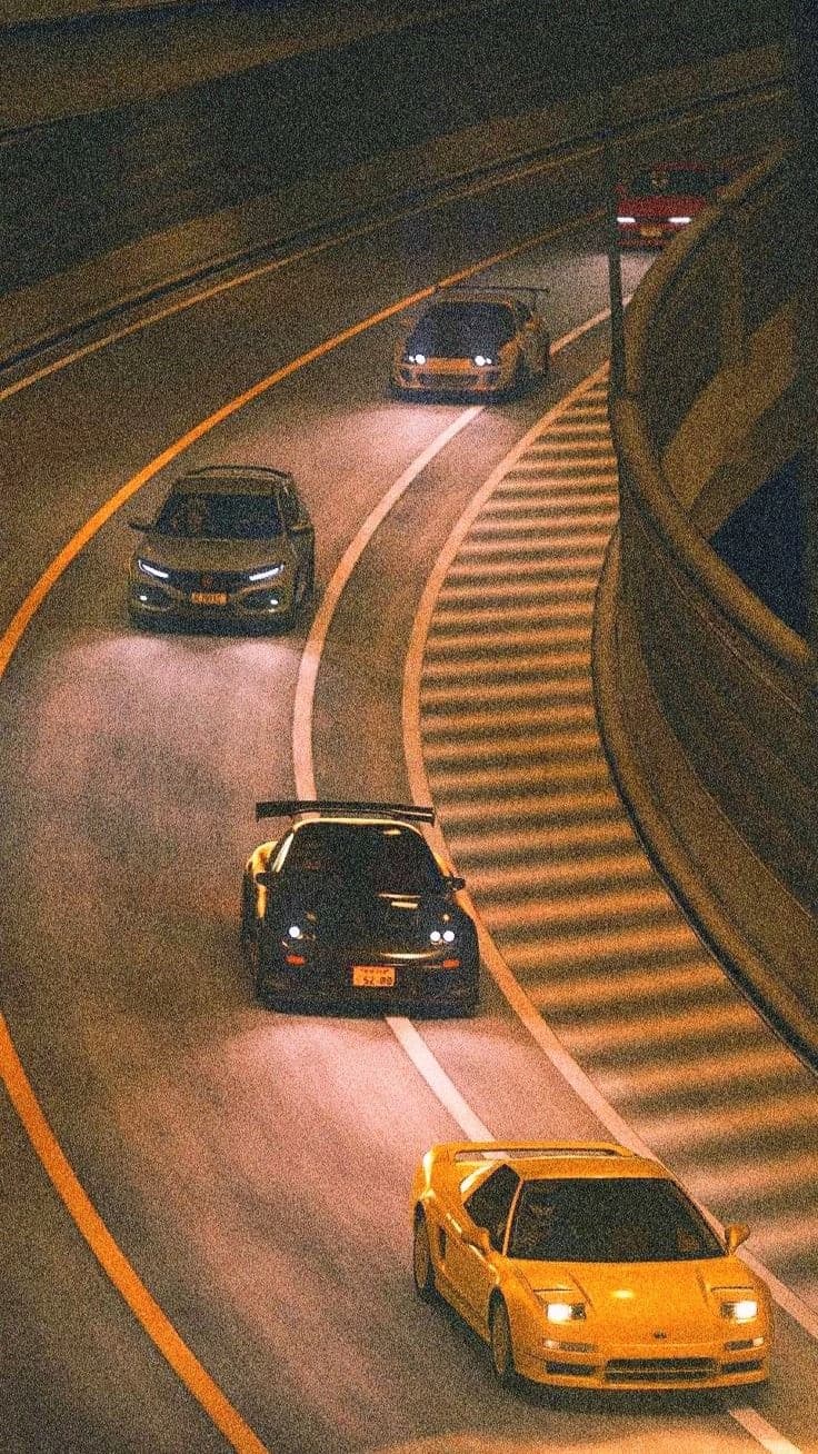 Genya Shinazugawa. [Illegal racing] thumbnail