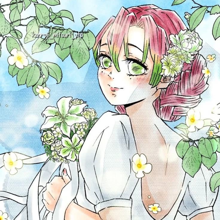 Mitsuri Kanroji (alternate line) thumbnail