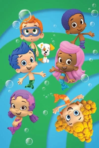 Bubble guppies  sleepover  thumbnail