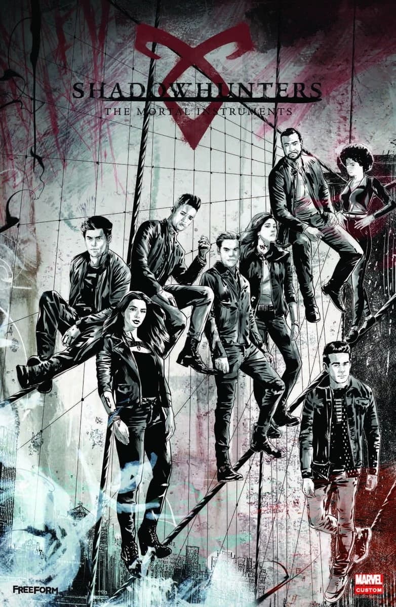 Série Shadowhunters RPG thumbnail