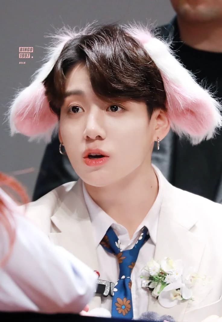 Jungkook thumbnail