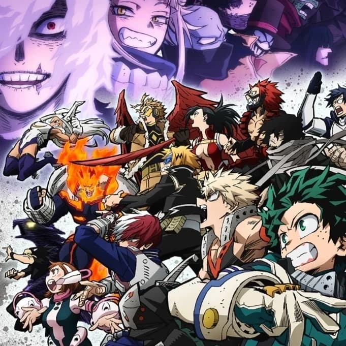 MHA War thumbnail