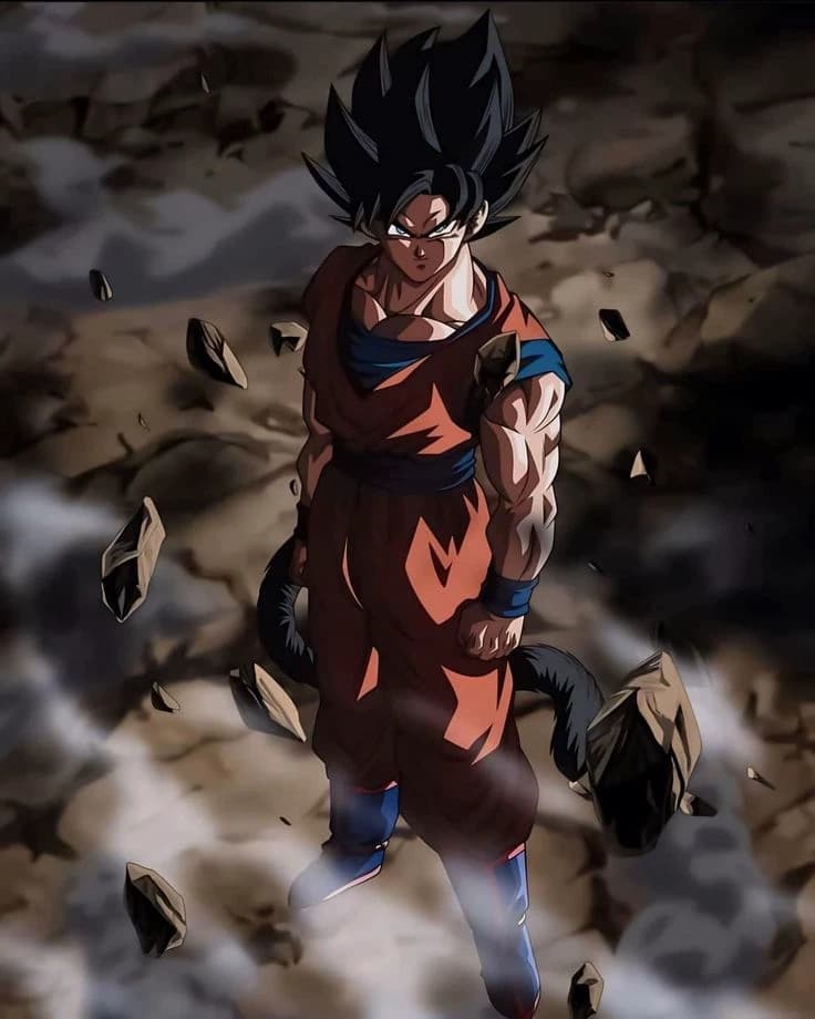 Son Goku thumbnail