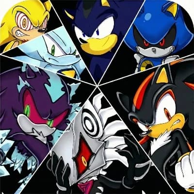 Sonic Villains thumbnail