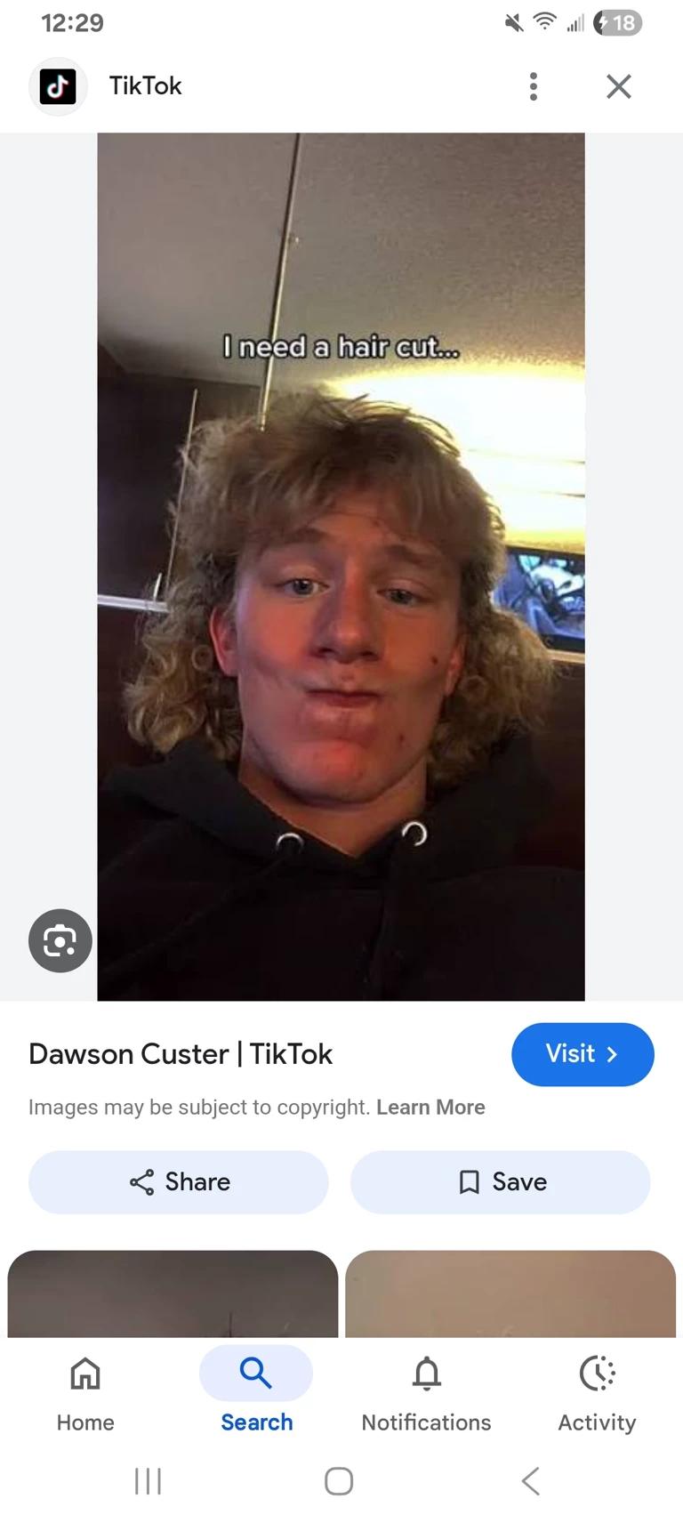 Dawson Custer  thumbnail