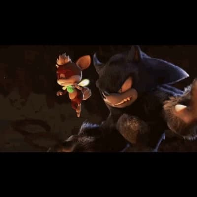 Sonic (Werehog) & Chip thumbnail