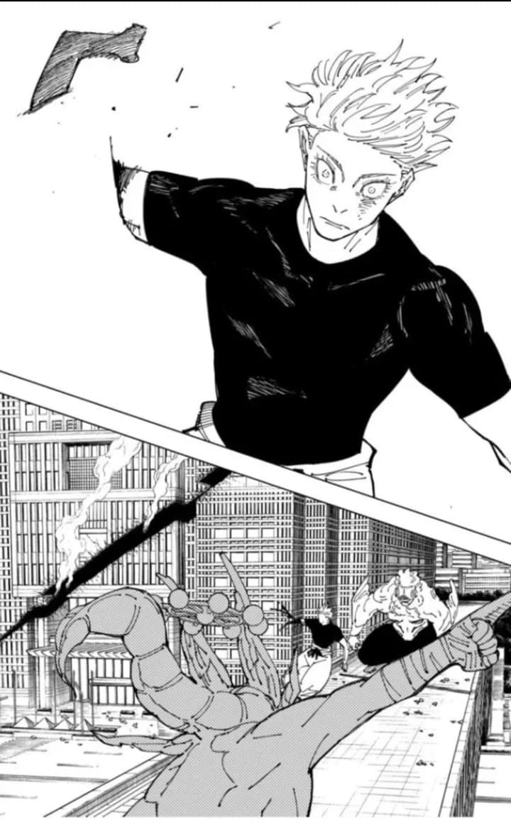 Satoru gojo thumbnail