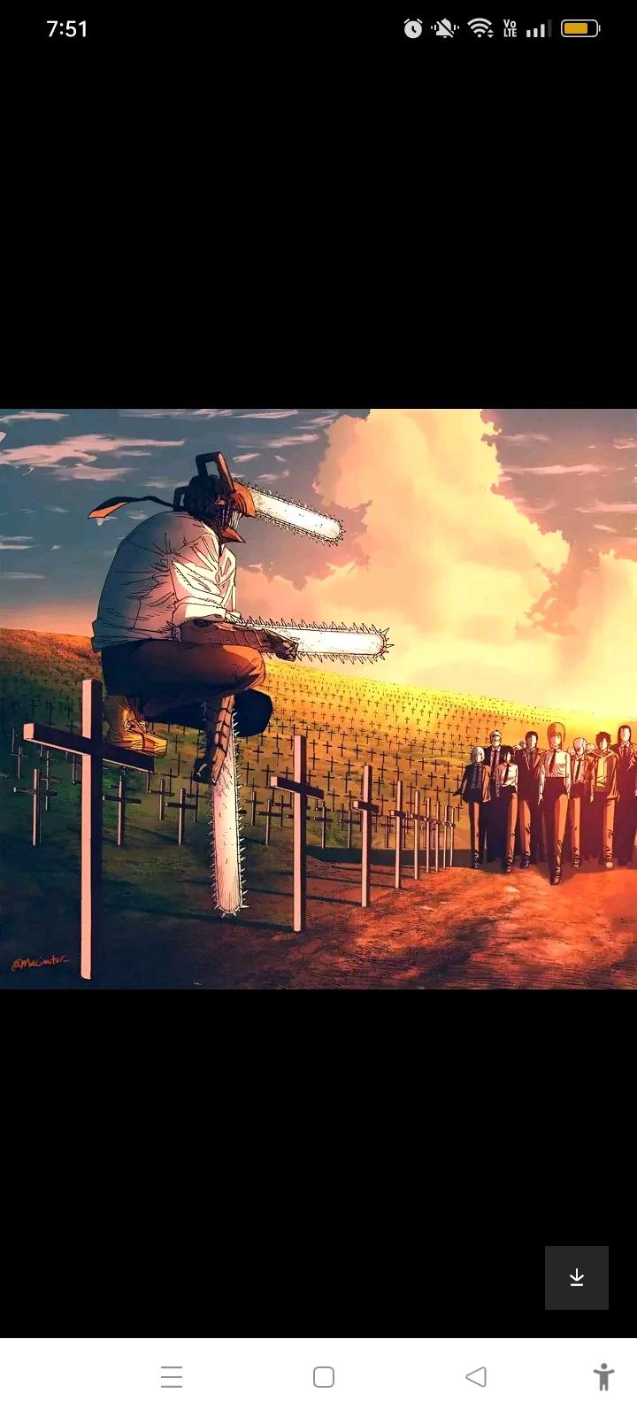The final battle thumbnail