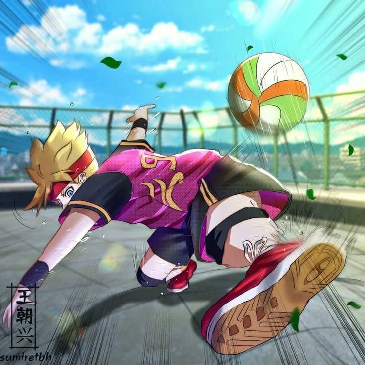 Dragon Ball and Boruto thumbnail