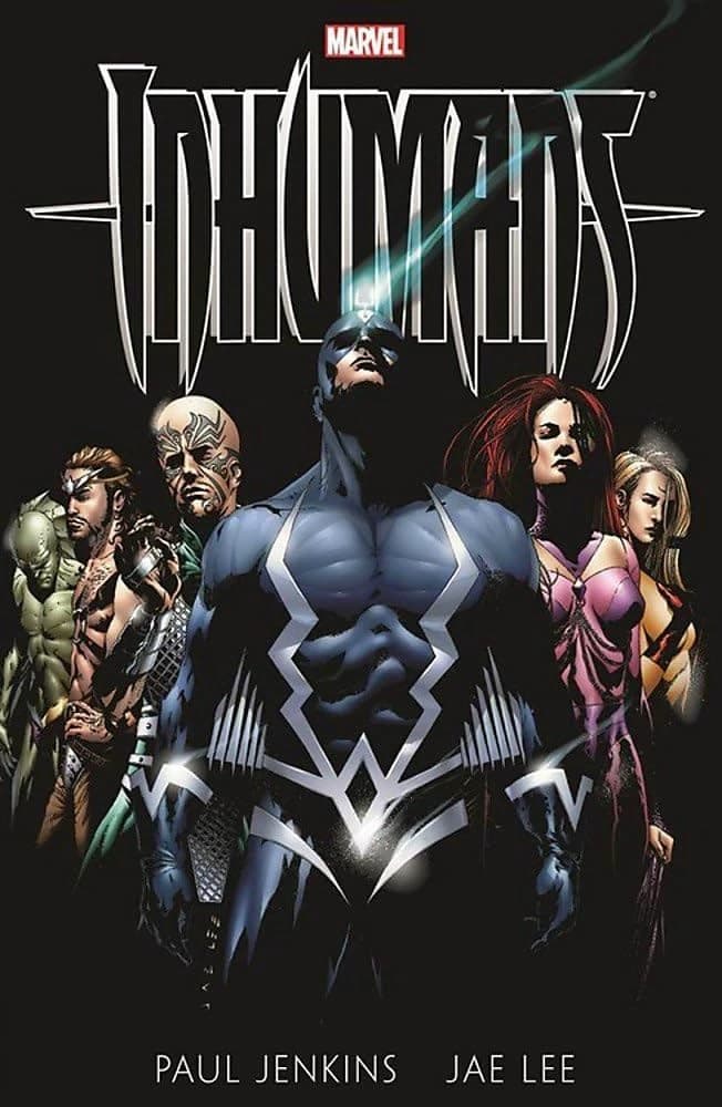 Inhumans thumbnail