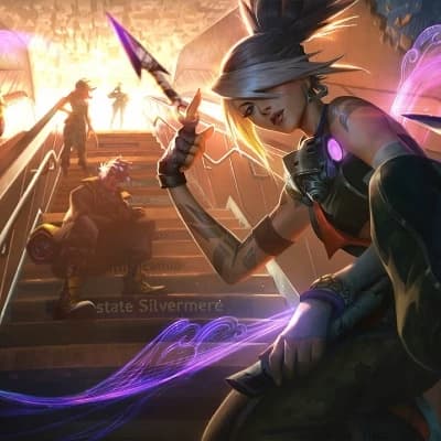 Akali thumbnail