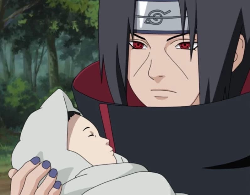 Itachi Uchija thumbnail