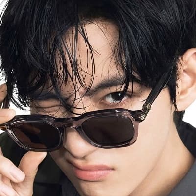 Kim Taehyung thumbnail