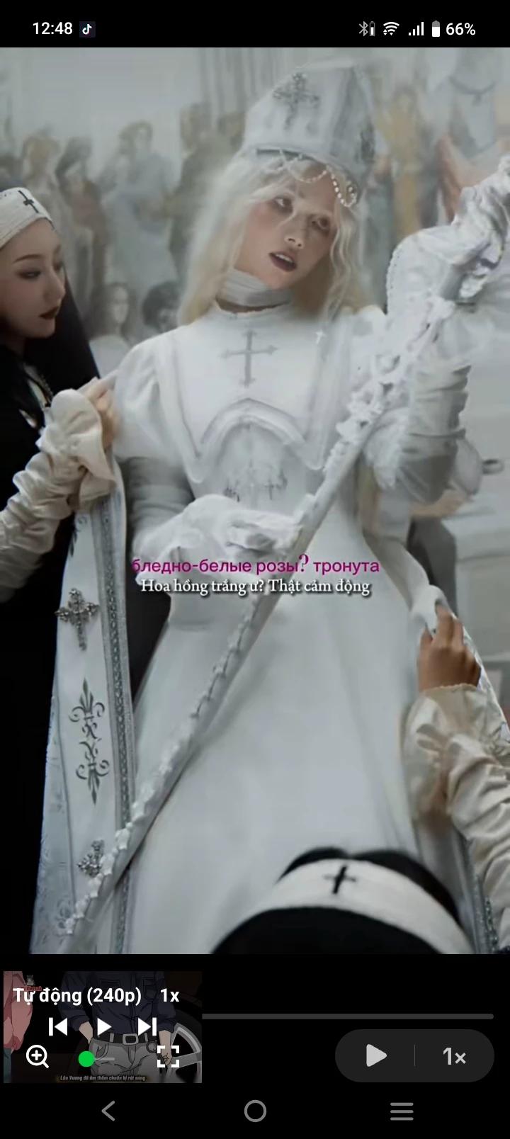 Holy woman thumbnail